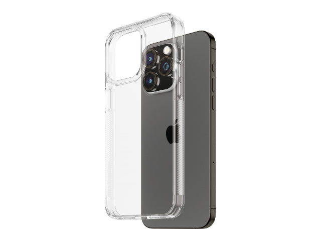 PanzerGlass Hardcase iPhone 15 Pro Max Case Clear