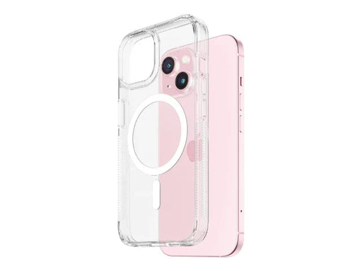 PanzerGlass Hard case Magsafe iPhone 15 Clear - LX2001 - Homewares, Outdoor, Phone Accessories, Cases, Speakers, Headphones + More -