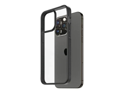 PanzerGlass Clearcase iPhone 15 Pro Max Black - LX2001 - Homewares, Outdoor, Phone Accessories, Cases, Speakers, Headphones + More -