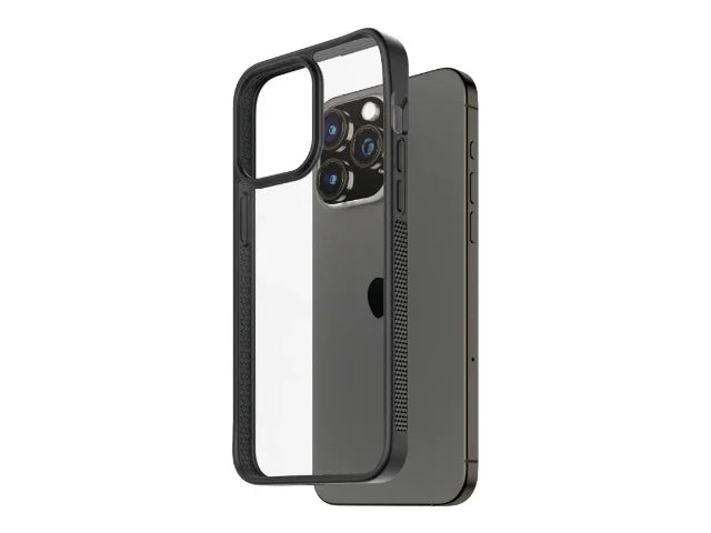 PanzerGlass Clearcase iPhone 15 Pro Max Black - LX2001 - Homewares, Outdoor, Phone Accessories, Cases, Speakers, Headphones + More -