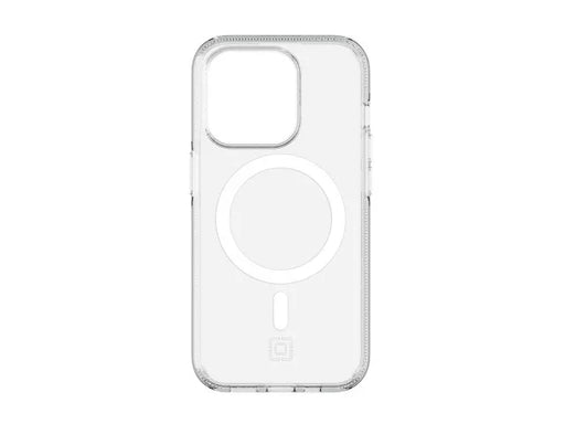 Incipio Duo MagSafe iPhone 15 Pro Case - Clear - LX2001 - Homewares, Outdoor, Phone Accessories, Cases, Speakers, Headphones + More -
