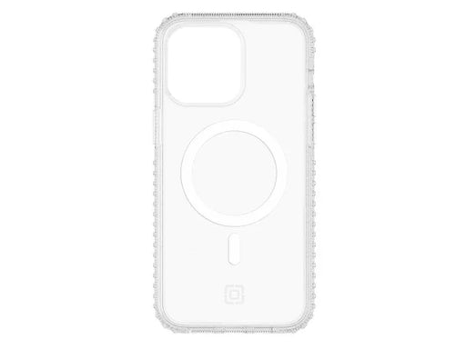 Incipio Grip MagSafe Case iPhone 15 Pro Max Case - Clear - LX2001 - Homewares, Outdoor, Phone Accessories, Cases, Speakers, Headphones + More -