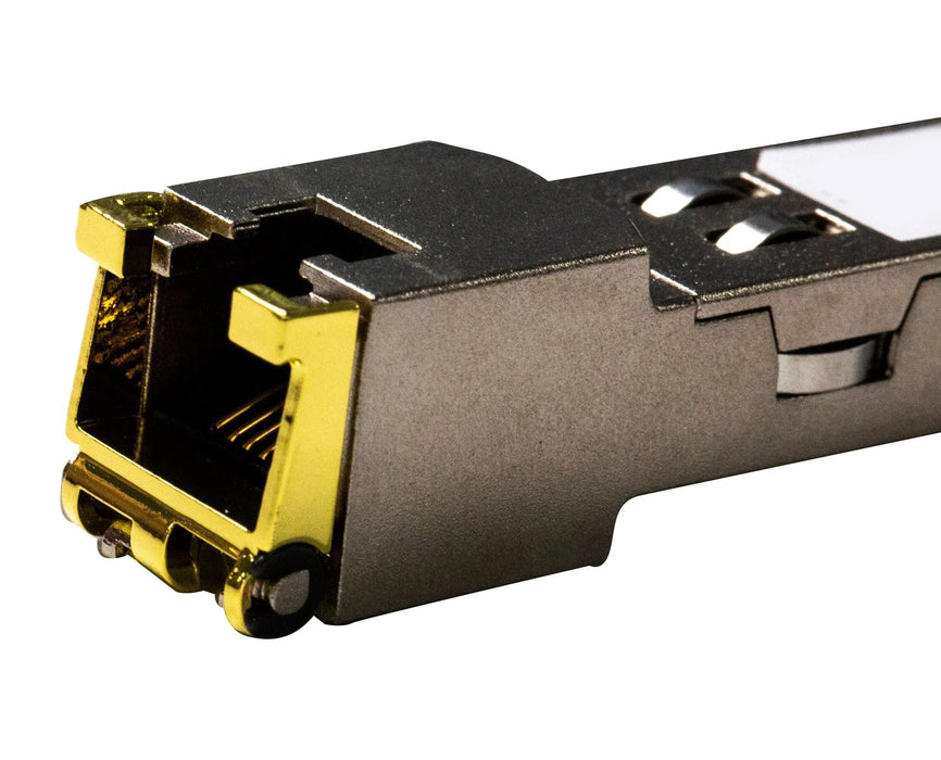 CARELINK 1.25G 100/1000 SFP-T RJ45 Module. HP & Generic Brand Compatible. **Swit - LX2001 - Homewares, Outdoor, Phone Accessories, Cases, Speakers, Headphones + More -