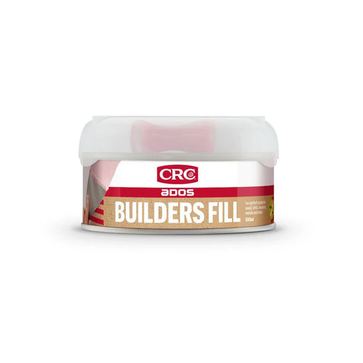 Crc Ados Builders Fill 500Ml - LX2001 - Homewares, Outdoor, Phone Accessories, Cases, Speakers, Headphones + More -