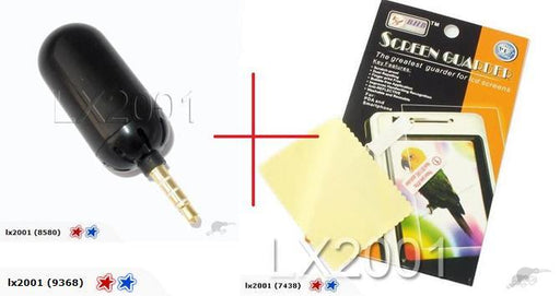 iPod touch 3.5mm - LX2001 - Homewares, Outdoor, Phone Accessories, Cases, Speakers, Headphones + More -