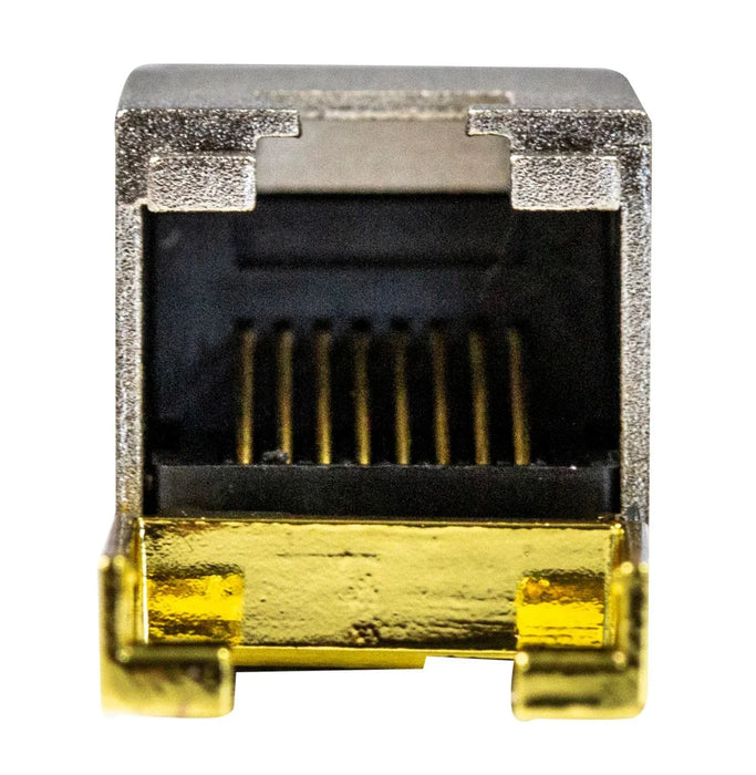 CARELINK 10G Base-T SFP+ RJ-45 Transceiver Module. Hot Pluggable. 10G Link up to - LX2001 - Homewares, Outdoor, Phone Accessories, Cases, Speakers, Headphones + More -