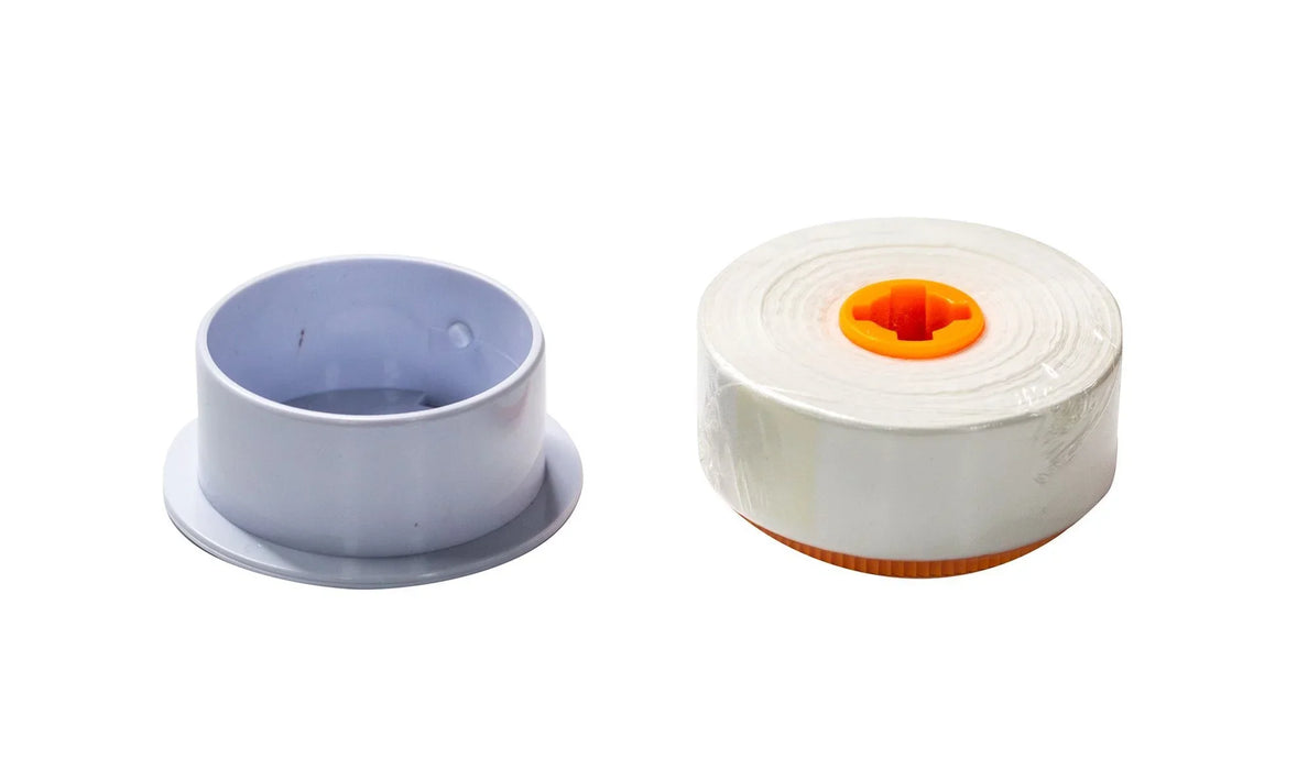 DYNAMIX Clean Cassette Replacement Reel - LX2001 - Homewares, Outdoor, Phone Accessories, Cases, Speakers, Headphones + More -