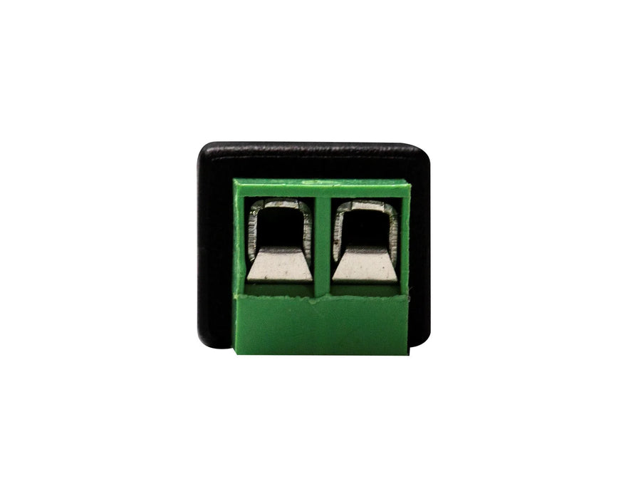 DYNAMIX DC Jack Adaptor with Polarity Marked on Connector. 2.1mm Male - LX2001 - Homewares, Outdoor, Phone Accessories, Cases, Speakers, Headphones + More -