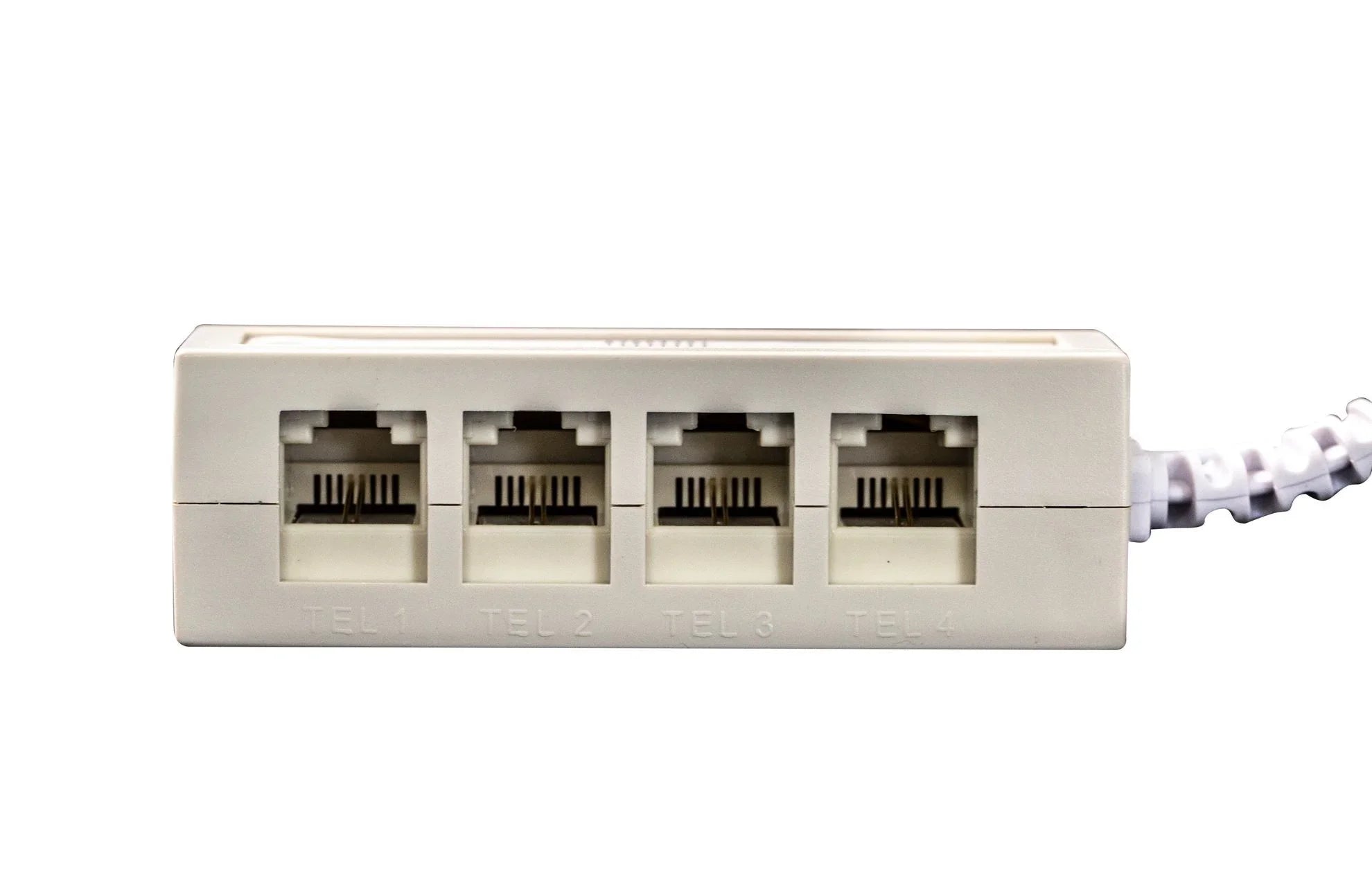 DYNAMIX RJ45 Splitter, 4-Way Voice Extensions — LX2001 - Homewares ...