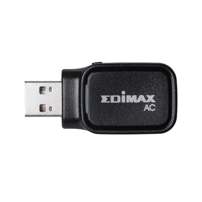 EDIMAX AC600 Dual-Band Wi-Fi & Bluetooth 4.0 USB Adapter. Runs ultra-speed 802.1 - LX2001 - Homewares, Outdoor, Phone Accessories, Cases, Speakers, Headphones + More -