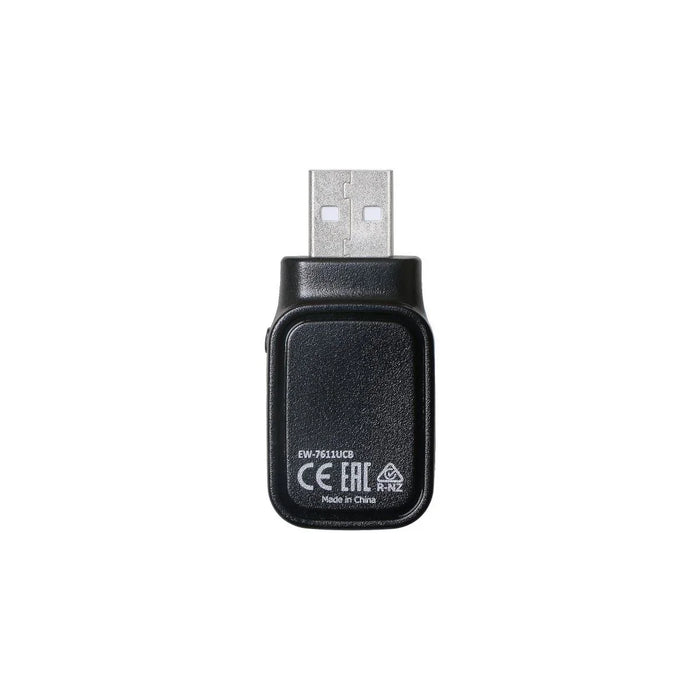 EDIMAX AC600 Dual-Band Wi-Fi & Bluetooth 4.0 USB Adapter. Runs ultra-speed 802.1 - LX2001 - Homewares, Outdoor, Phone Accessories, Cases, Speakers, Headphones + More -