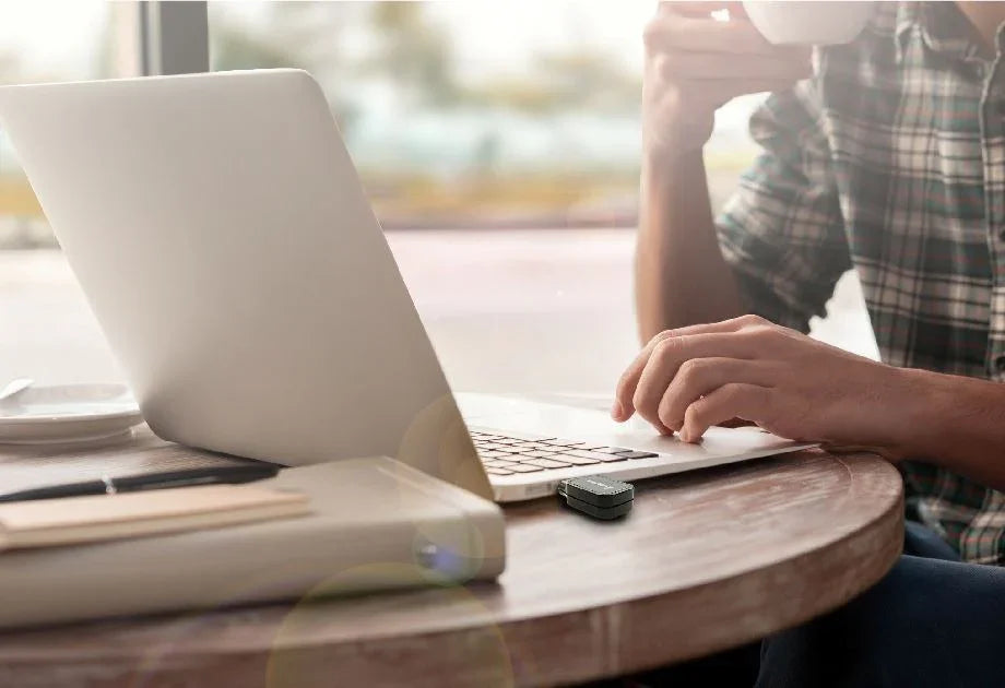 EDIMAX AC600 Dual-Band Wi-Fi & Bluetooth 4.0 USB Adapter. Runs ultra-speed 802.1 - LX2001 - Homewares, Outdoor, Phone Accessories, Cases, Speakers, Headphones + More -