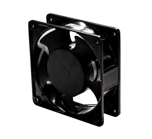 DYNAMIX Additional 230V Fan for Cabinets & Racks. Air Flow 50~ 100CBM/H. Dimensi - LX2001 - Homewares, Outdoor, Phone Accessories, Cases, Speakers, Headphones + More -