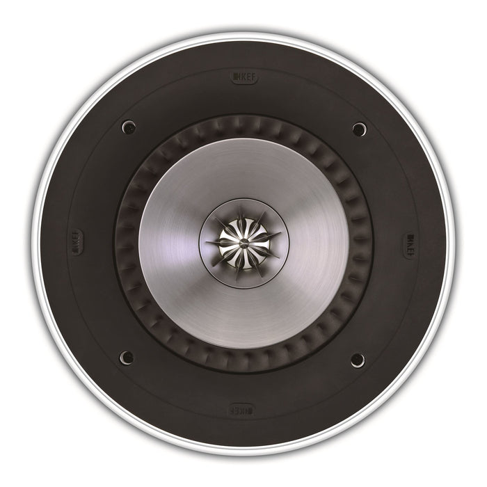 KEF Extreme Home Theatre 8'' Round In-Ceiling Speaker. THX Ultra2 certified. 200