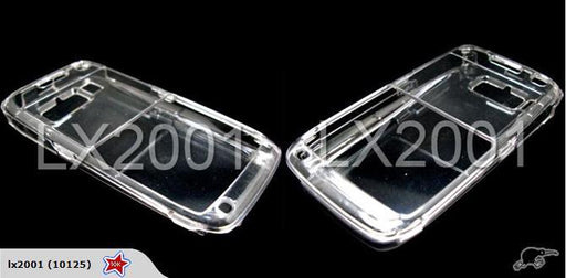 Crystal Hard Case for Nokia E72 - LX2001 - Homewares, Outdoor, Phone Accessories, Cases, Speakers, Headphones + More -