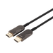 UNITEK 20m UltraPro HDMI 2.0 Fibre Active Optic Cable. OD 4.0mm. Zinc Alloy Conn - LX2001 - Homewares, Outdoor, Phone Accessories, Cases, Speakers, Headphones + More -