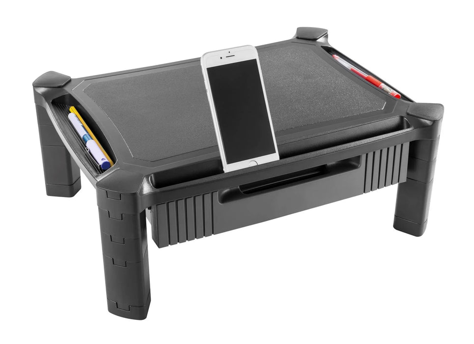 BRATECK Modular multi-purpose height adjustable smart stand with drawer. Max wei - LX2001 - Homewares, Outdoor, Phone Accessories, Cases, Speakers, Headphones + More -