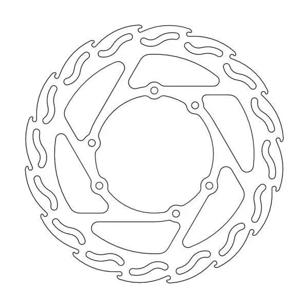 BRAKE DISC FRONT MOTO MASTER FLAME CANNONDALE HONDA - LX2001 - Homewares, Outdoor, Phone Accessories, Cases, Speakers, Headphones + More -