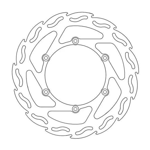 BRAKE DISC FRONT MOTO MASTER FLAME KAWASAKI SUZUKI YAMAHA - LX2001 - Homewares, Outdoor, Phone Accessories, Cases, Speakers, Headphones + More -