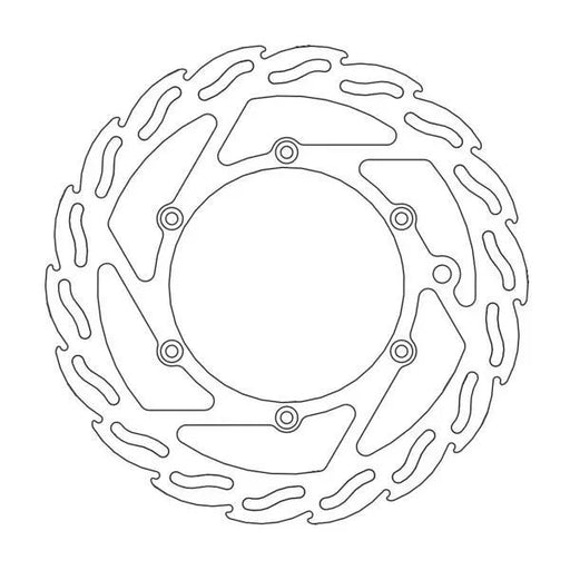 BRAKE DISC FRONT MOTO MASTER FLAME GAS GAS HUSABERG HUSQVARNA KTM - LX2001 - Homewares, Outdoor, Phone Accessories, Cases, Speakers, Headphones + More -