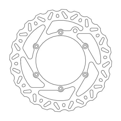 BRAKE DISC FRONT MOTO MASTER NITRO HUSABERG HUSQVARNA KTM - LX2001 - Homewares, Outdoor, Phone Accessories, Cases, Speakers, Headphones + More -