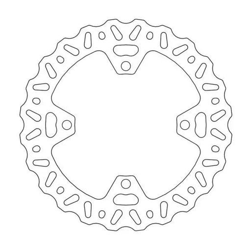 BRAKE DISC MOTO MASTER NITRO REAR KAWASAKI SUZUKI - LX2001 - Homewares, Outdoor, Phone Accessories, Cases, Speakers, Headphones + More -