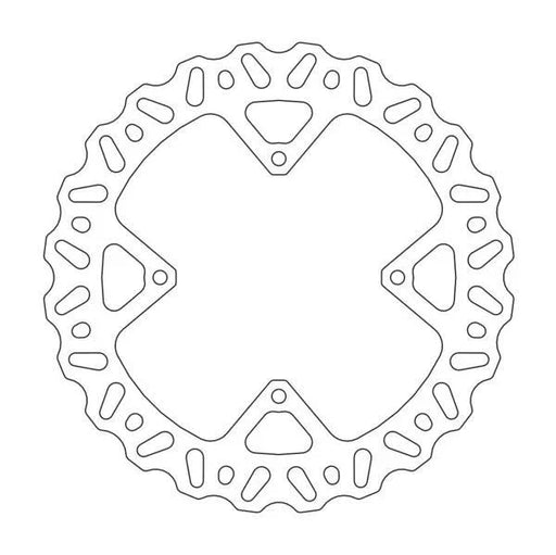 BRAKE DISC FRONT MOTO MASTER NITRO HUSQVARNA TC85 14-15 KTM 85SX 04-15 KTM85SX 04-12 - LX2001 - Homewares, Outdoor, Phone Accessories, Cases, Speakers, Headphones + More -