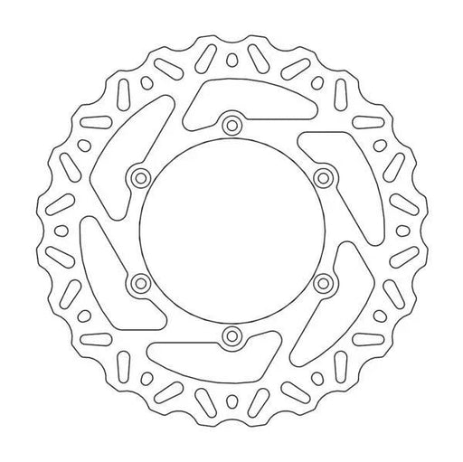 BRAKE DISC MOTO MASTER NITRO FRONT KAWASAKI SUZUKI YAMAHA - LX2001 - Homewares, Outdoor, Phone Accessories, Cases, Speakers, Headphones + More -