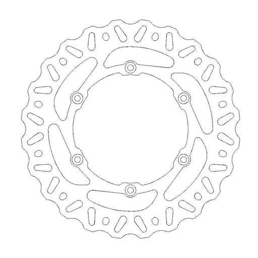 BRAKE ROTOR MOTO MASTER NITRO REAR SUZUKI RM125 RM250 06-10 DRZ400SM 99-20 - LX2001 - Homewares, Outdoor, Phone Accessories, Cases, Speakers, Headphones + More -