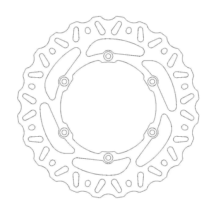 BRAKE ROTOR MOTO MASTER NITRO REAR SUZUKI RM125 RM250 06-10 DRZ400SM 99-20 - LX2001 - Homewares, Outdoor, Phone Accessories, Cases, Speakers, Headphones + More -