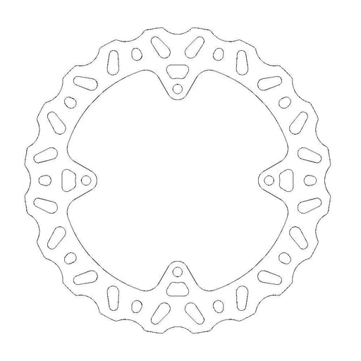 BRAKE DISC MOTO MASTER NITRO REAR HUSQVARNA TC85 14-20 KTM 85SX 12-20 250 FREERIDE 14-20 - LX2001 - Homewares, Outdoor, Phone Accessories, Cases, Speakers, Headphones + More -