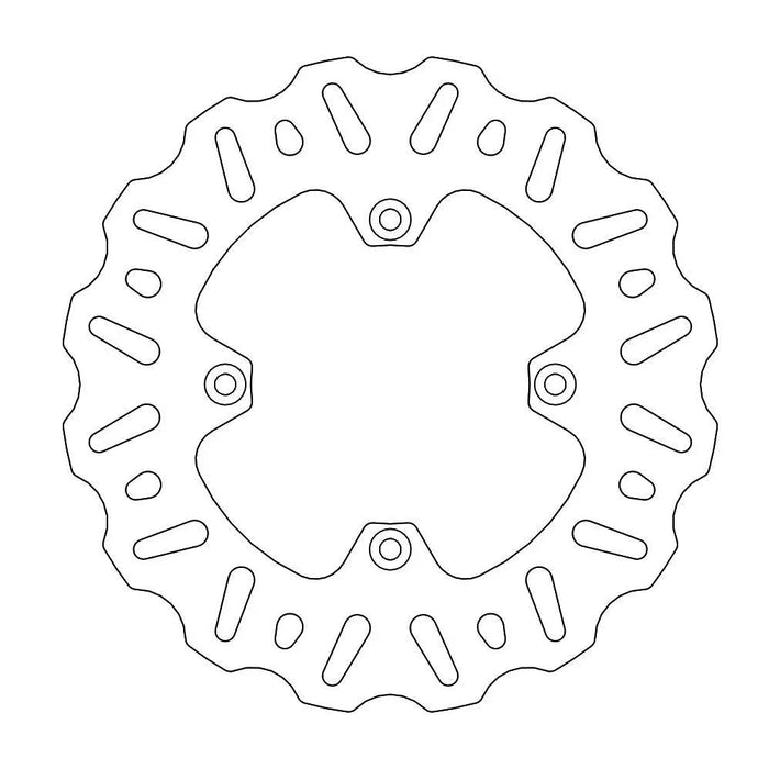 BRAKE ROTOR MOTO MASTER NITRO REAR SUZUKI RM85 05-21 - LX2001 - Homewares, Outdoor, Phone Accessories, Cases, Speakers, Headphones + More -