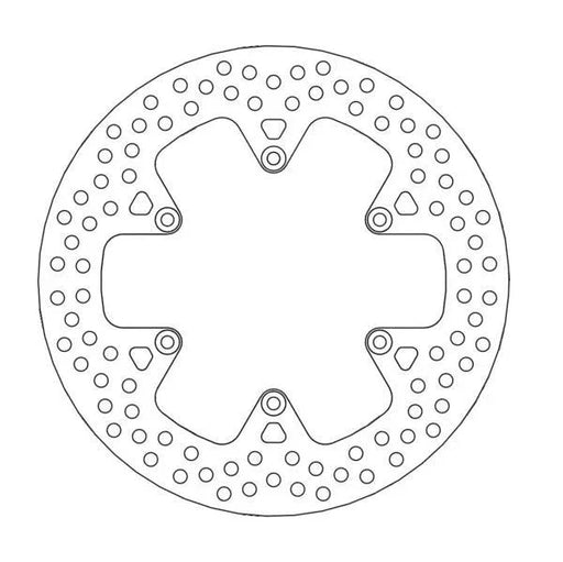 BRAKE DISC REAR MOTO MASTER HALO KTM 690SM 690SMC 07-14 950 ADVENTURE 03-06 - LX2001 - Homewares, Outdoor, Phone Accessories, Cases, Speakers, Headphones + More -