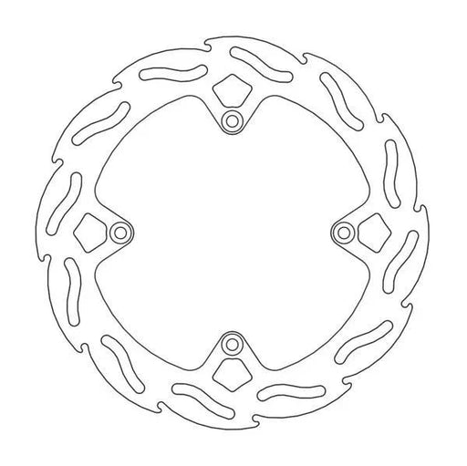 BRAKE DISC REAR MOTO MASTER OVERSIZED 220MM HUSQVARNA KTM - LX2001 - Homewares, Outdoor, Phone Accessories, Cases, Speakers, Headphones + More -