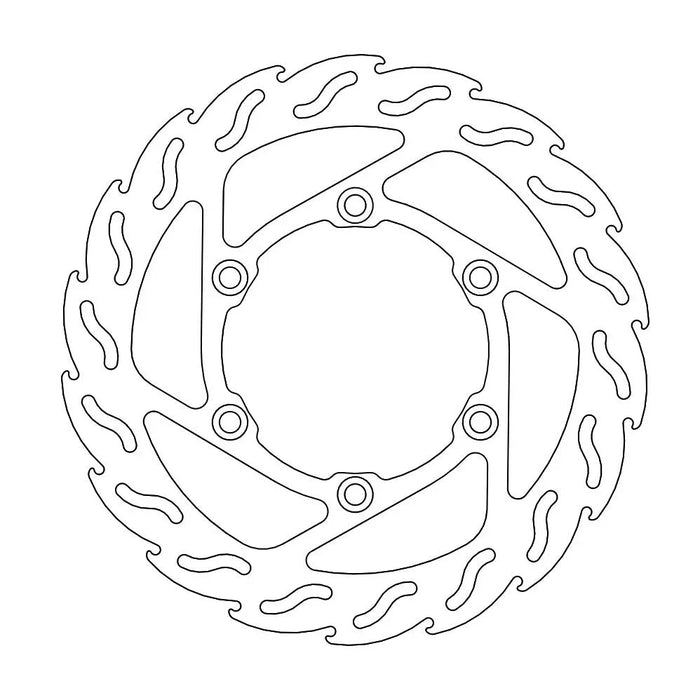 BRAKE ROTOR MOTO MASTER FLAME FRONT SUZUKI DR650 96-21 - LX2001 - Homewares, Outdoor, Phone Accessories, Cases, Speakers, Headphones + More -