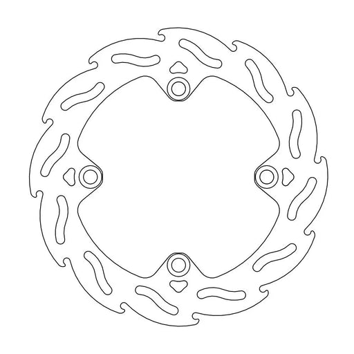 BRAKE DISC REAR MOTO MASTER FLAME SHERCO SC125 SC250 SC300 SC250F SC300F SC450F SC500F SEF500 19-21 - LX2001 - Homewares, Outdoor, Phone Accessories, Cases, Speakers, Headphones + More -