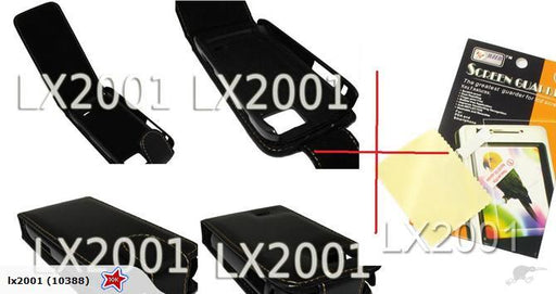 Samsung i8000 Leather Case + - LX2001 - Homewares, Outdoor, Phone Accessories, Cases, Speakers, Headphones + More -