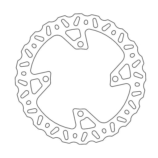 BRAKE DISC REAR MOTO MASTER NITRO KAWASAKI KX250F 20-21 KX450F 19-21 - LX2001 - Homewares, Outdoor, Phone Accessories, Cases, Speakers, Headphones + More -