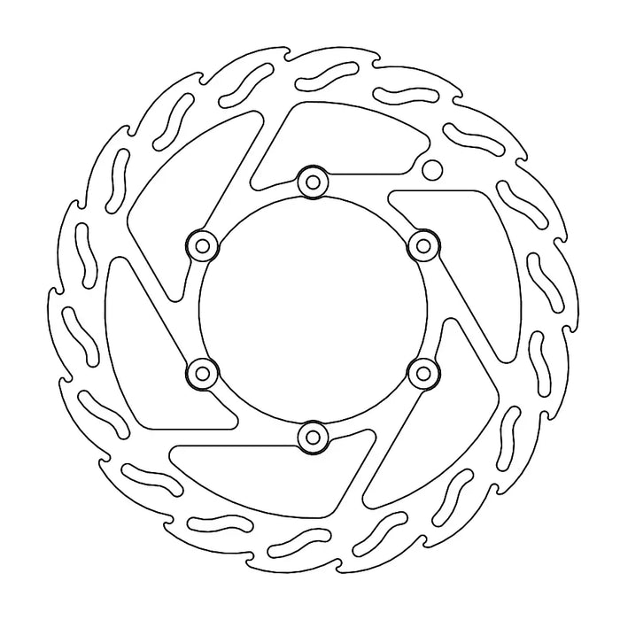 BRAKE DISC FRONT MOTO MASTER FLAME GAS GAS EC125 95-15 EC250 95-20 EC200 EC300 99-20 EC250F 10-15 - LX2001 - Homewares, Outdoor, Phone Accessories, Cases, Speakers, Headphones + More -