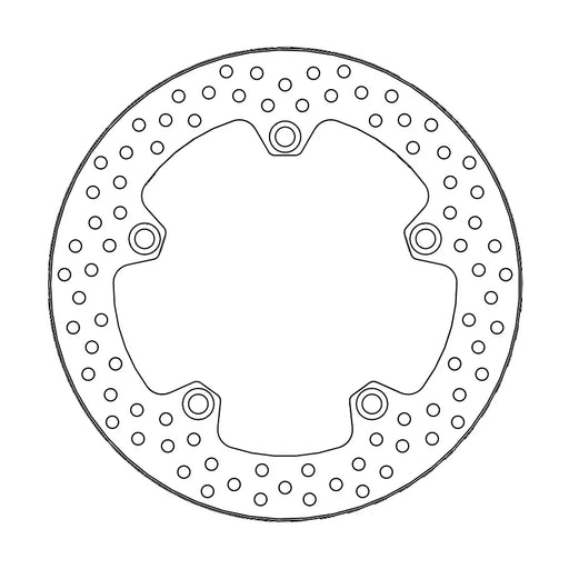 REAR BRAKE ROTOR MOTO MASTER HALO HONDA CRF1100L AFRICA TWIN ADVENTURE SPORTS 20-21 - LX2001 - Homewares, Outdoor, Phone Accessories, Cases, Speakers, Headphones + More -