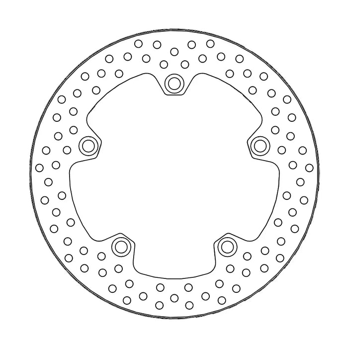 REAR BRAKE ROTOR MOTO MASTER HALO HONDA CRF1100L AFRICA TWIN ADVENTURE SPORTS 20-21 - LX2001 - Homewares, Outdoor, Phone Accessories, Cases, Speakers, Headphones + More -