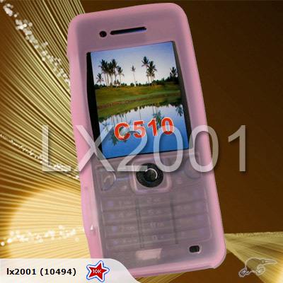 Sony Ericsson Pink C510 Case