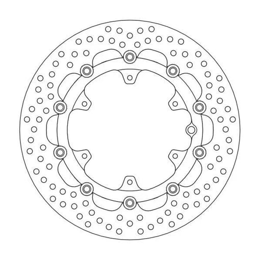 BRAKE DISC FRONT MOTO MASTER HALO FLOATING KTM HUSQVARNA - LX2001 - Homewares, Outdoor, Phone Accessories, Cases, Speakers, Headphones + More -