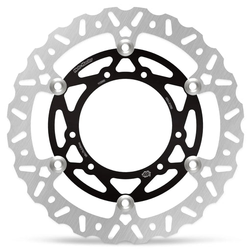Brake Disc Front Moto Master Nitro Mx Floating Honda Crf250R Crf450R 15-18 Crf45 - LX2001 - Homewares, Outdoor, Phone Accessories, Cases, Speakers, Headphones + More -