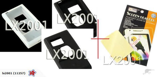 Sony ericsson Idou Case + Screen Protector - LX2001 - Homewares, Outdoor, Phone Accessories, Cases, Speakers, Headphones + More -