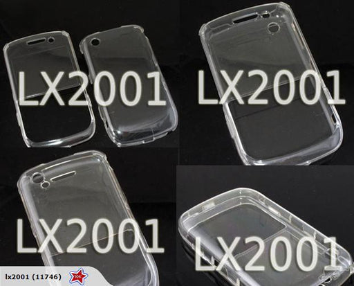 blackberry 8520 Crystal Case - LX2001 - Homewares, Outdoor, Phone Accessories, Cases, Speakers, Headphones + More -