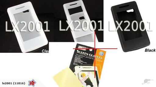 Sony ericsson Aino U10i Case + Screen Protector - LX2001 - Homewares, Outdoor, Phone Accessories, Cases, Speakers, Headphones + More -