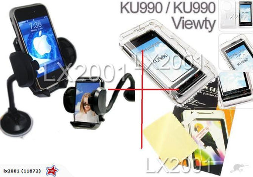 LG KU990 DEAL WOW! - LX2001 - Homewares, Outdoor, Phone Accessories, Cases, Speakers, Headphones + More -
