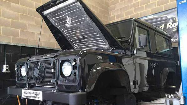 Dynamat Hoodliner Hood / Engine Bay Noise & Heat Reducer 11905 - LX2001 - Homewares, Outdoor, Phone Accessories, Cases, Speakers, Headphones + More -