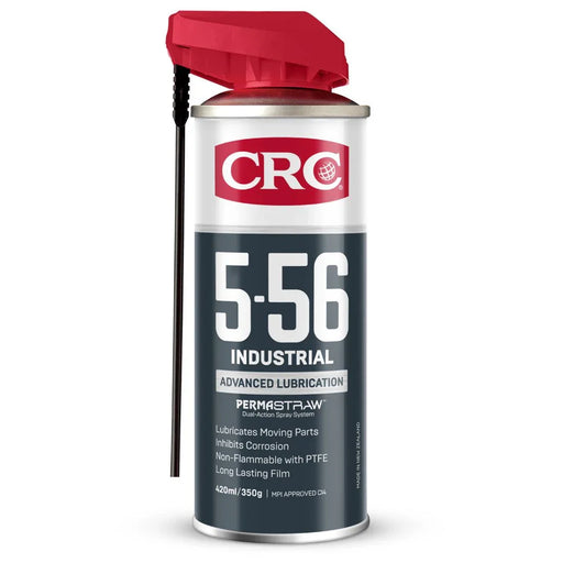 Crc 5-56 556 Industrial 1X420Ml - LX2001 - Homewares, Outdoor, Phone Accessories, Cases, Speakers, Headphones + More -